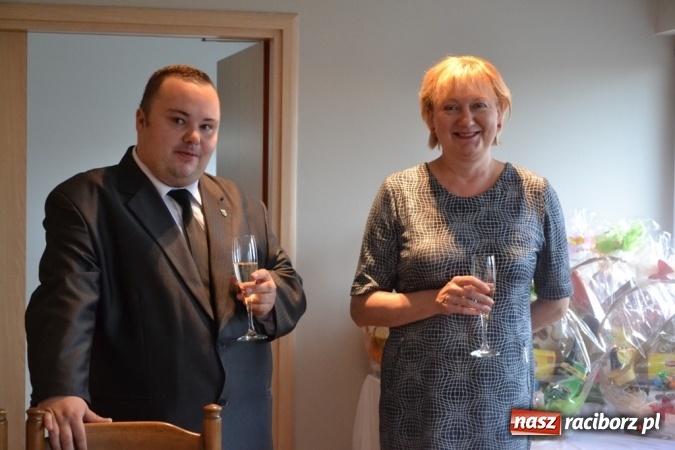 Zdjęcie w galerii na portalu naszraciborz.pl: Złote Gody w Kuźni Raciborskiej. Na bankiecie u burmistrza  wiadomości z regionu