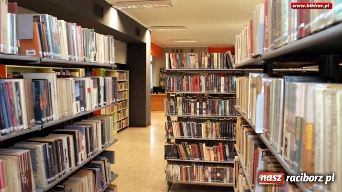 Zdjęcie w galerii na portalu naszraciborz.pl: Twoja biblioteka - bliżej niż myślisz!  wiadomości z regionu