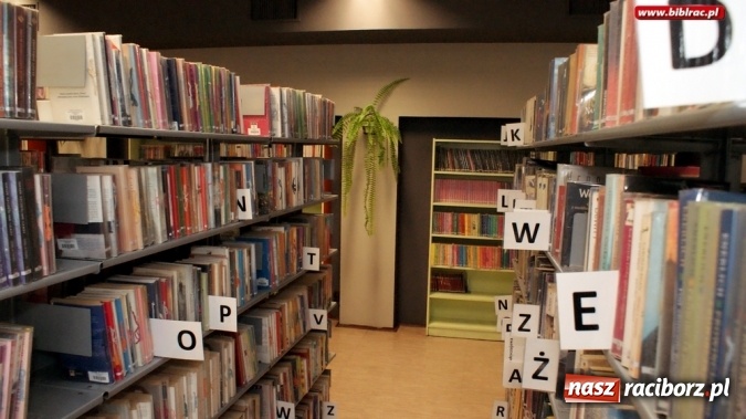 Zdjęcie w galerii na portalu naszraciborz.pl: Twoja biblioteka - bliżej niż myślisz!  wiadomości z regionu