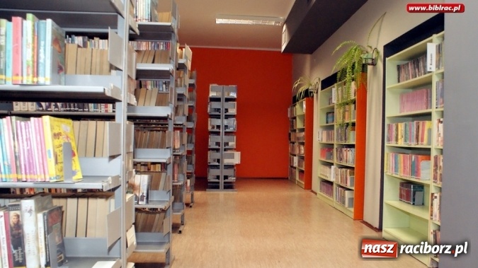 Zdjęcie w galerii na portalu naszraciborz.pl: Twoja biblioteka - bliżej niż myślisz!  wiadomości z regionu