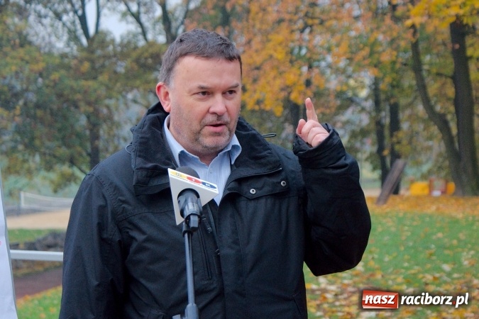 Zdjęcie w galerii na portalu naszraciborz.pl: Wszyscy oddychamy tym samym... Konferencja Raciborskiego Alarmu Smogowego wiadomości z regionu