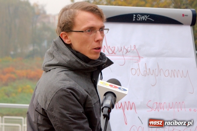 Zdjęcie w galerii na portalu naszraciborz.pl: Wszyscy oddychamy tym samym... Konferencja Raciborskiego Alarmu Smogowego wiadomości z regionu
