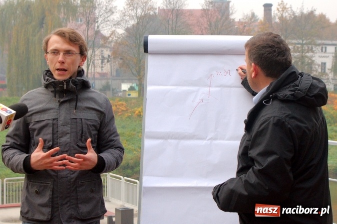 Zdjęcie w galerii na portalu naszraciborz.pl: Wszyscy oddychamy tym samym... Konferencja Raciborskiego Alarmu Smogowego wiadomości z regionu