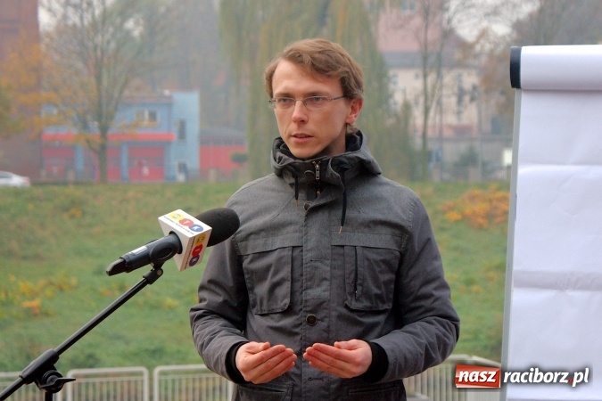 Zdjęcie w galerii na portalu naszraciborz.pl: Wszyscy oddychamy tym samym... Konferencja Raciborskiego Alarmu Smogowego wiadomości z regionu