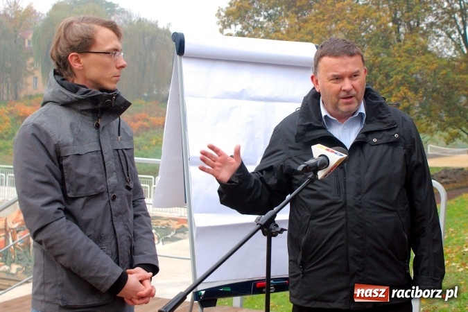Zdjęcie w galerii na portalu naszraciborz.pl: Wszyscy oddychamy tym samym... Konferencja Raciborskiego Alarmu Smogowego wiadomości z regionu