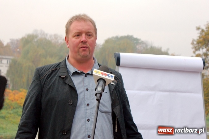 Zdjęcie w galerii na portalu naszraciborz.pl: Wszyscy oddychamy tym samym... Konferencja Raciborskiego Alarmu Smogowego wiadomości z regionu
