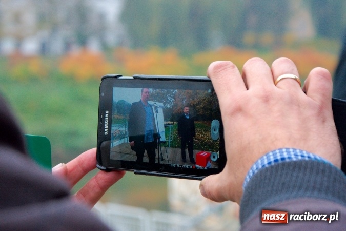 Zdjęcie w galerii na portalu naszraciborz.pl: Wszyscy oddychamy tym samym... Konferencja Raciborskiego Alarmu Smogowego wiadomości z regionu
