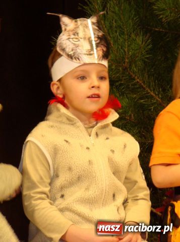 Zdjęcie w galerii na portalu naszraciborz.pl: Jasełka w służbie ekologii wiadomości z regionu