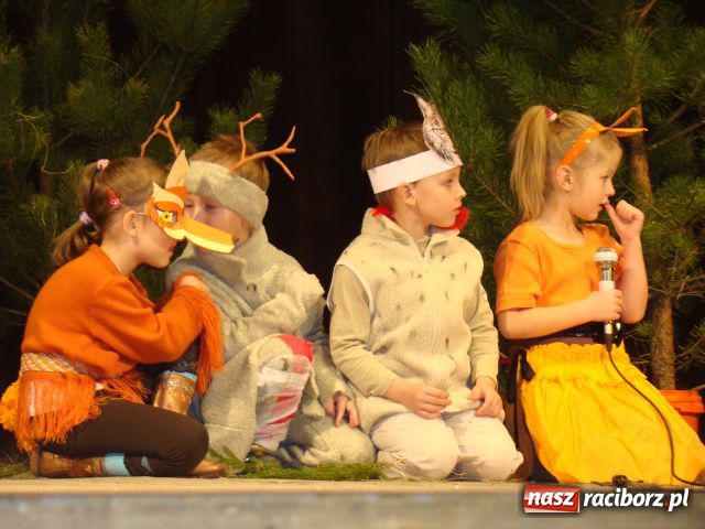 Zdjęcie w galerii na portalu naszraciborz.pl: Jasełka w służbie ekologii wiadomości z regionu