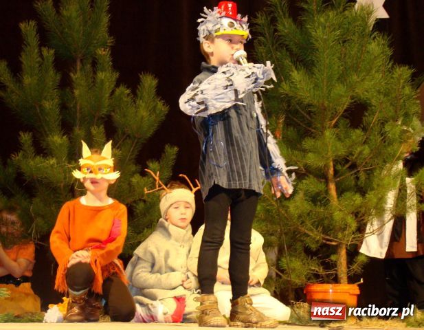 Zdjęcie w galerii na portalu naszraciborz.pl: Jasełka w służbie ekologii wiadomości z regionu