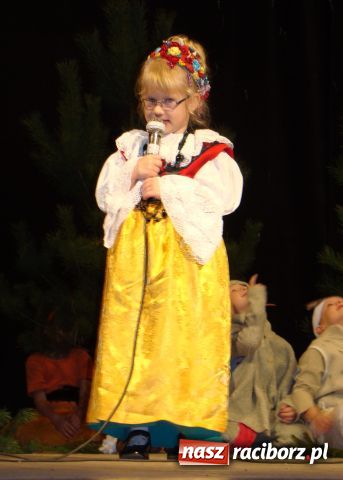 Zdjęcie w galerii na portalu naszraciborz.pl: Jasełka w służbie ekologii wiadomości z regionu