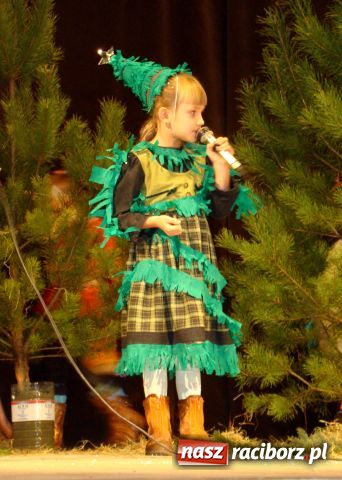 Zdjęcie w galerii na portalu naszraciborz.pl: Jasełka w służbie ekologii wiadomości z regionu