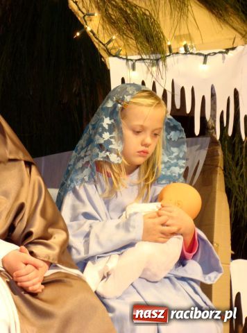 Zdjęcie w galerii na portalu naszraciborz.pl: Jasełka w służbie ekologii wiadomości z regionu