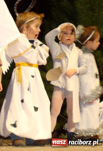 Zdjęcie w galerii na portalu naszraciborz.pl: Jasełka w służbie ekologii wiadomości z regionu