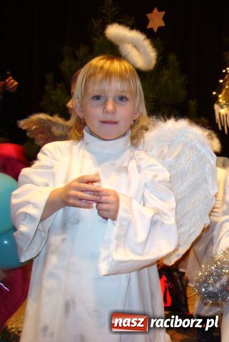 Zdjęcie w galerii na portalu naszraciborz.pl: Jasełka w służbie ekologii wiadomości z regionu