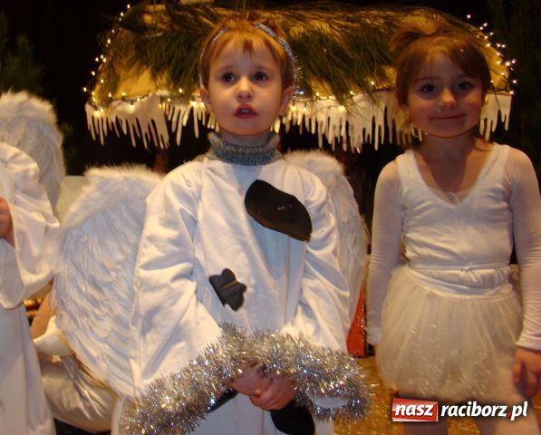 Zdjęcie w galerii na portalu naszraciborz.pl: Jasełka w służbie ekologii wiadomości z regionu