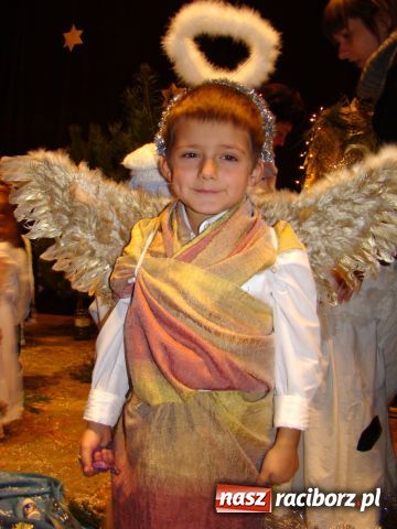 Zdjęcie w galerii na portalu naszraciborz.pl: Jasełka w służbie ekologii wiadomości z regionu