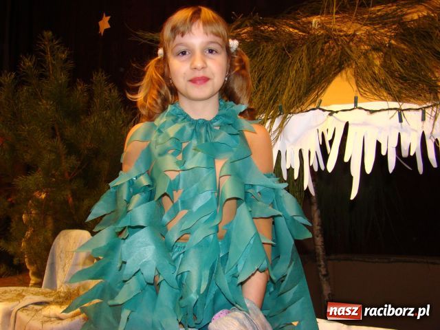 Zdjęcie w galerii na portalu naszraciborz.pl: Jasełka w służbie ekologii wiadomości z regionu