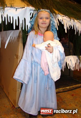 Zdjęcie w galerii na portalu naszraciborz.pl: Jasełka w służbie ekologii wiadomości z regionu