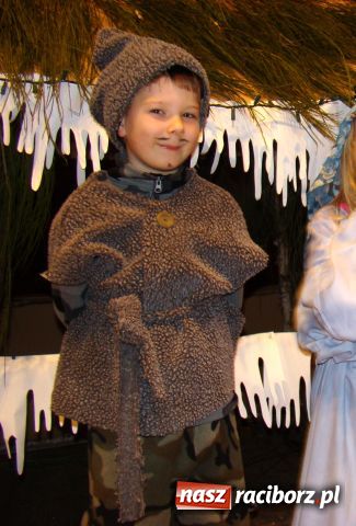 Zdjęcie w galerii na portalu naszraciborz.pl: Jasełka w służbie ekologii wiadomości z regionu