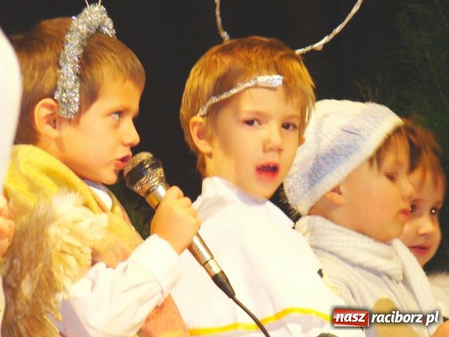 Zdjęcie w galerii na portalu naszraciborz.pl: Jasełka w służbie ekologii wiadomości z regionu