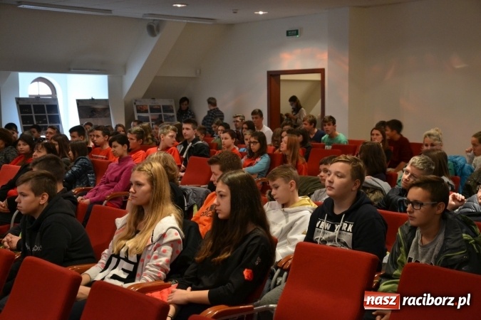 Zdjęcie w galerii na portalu naszraciborz.pl: IX Raciborskie Dni Nauki i Techniki ruszyły na zamku  wiadomości z regionu