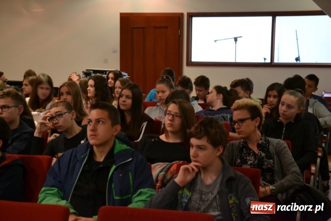 Zdjęcie w galerii na portalu naszraciborz.pl: IX Raciborskie Dni Nauki i Techniki ruszyły na zamku  wiadomości z regionu