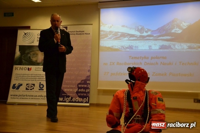 Zdjęcie w galerii na portalu naszraciborz.pl: IX Raciborskie Dni Nauki i Techniki ruszyły na zamku  wiadomości z regionu