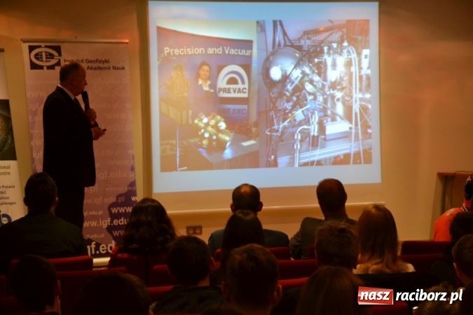 Zdjęcie w galerii na portalu naszraciborz.pl: IX Raciborskie Dni Nauki i Techniki ruszyły na zamku  wiadomości z regionu