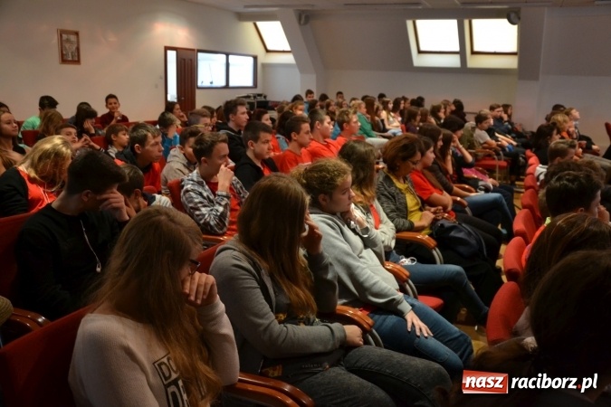 Zdjęcie w galerii na portalu naszraciborz.pl: IX Raciborskie Dni Nauki i Techniki ruszyły na zamku  wiadomości z regionu