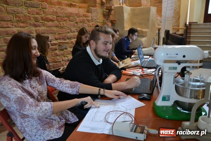 Zdjęcie w galerii na portalu naszraciborz.pl: IX Raciborskie Dni Nauki i Techniki ruszyły na zamku  wiadomości z regionu