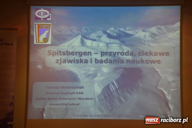 Zdjęcie w galerii na portalu naszraciborz.pl: IX Raciborskie Dni Nauki i Techniki ruszyły na zamku  wiadomości z regionu