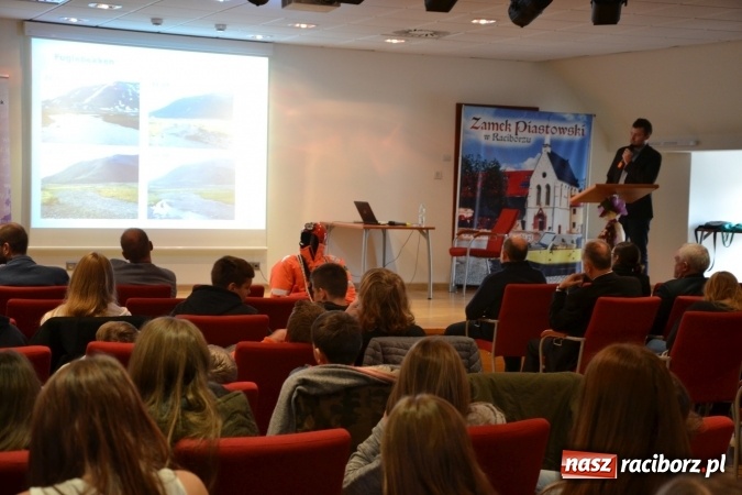 Zdjęcie w galerii na portalu naszraciborz.pl: IX Raciborskie Dni Nauki i Techniki ruszyły na zamku  wiadomości z regionu