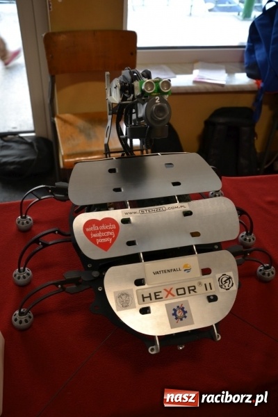 Zdjęcie w galerii na portalu naszraciborz.pl: IX Raciborskie Dni Nauki i Techniki ruszyły na zamku  wiadomości z regionu