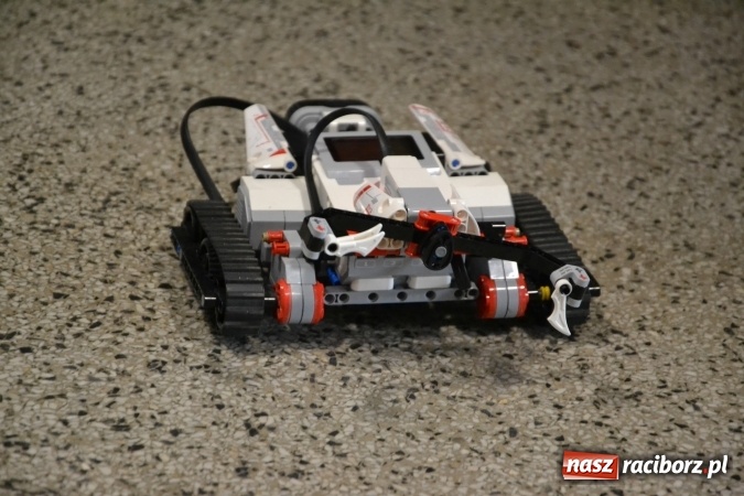 Zdjęcie w galerii na portalu naszraciborz.pl: IX Raciborskie Dni Nauki i Techniki ruszyły na zamku  wiadomości z regionu