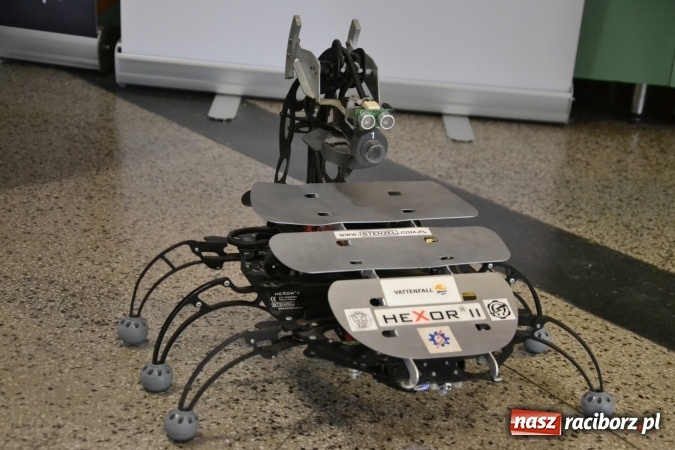 Zdjęcie w galerii na portalu naszraciborz.pl: IX Raciborskie Dni Nauki i Techniki ruszyły na zamku  wiadomości z regionu