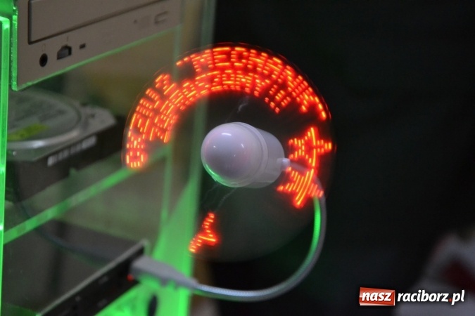 Zdjęcie w galerii na portalu naszraciborz.pl: IX Raciborskie Dni Nauki i Techniki ruszyły na zamku  wiadomości z regionu