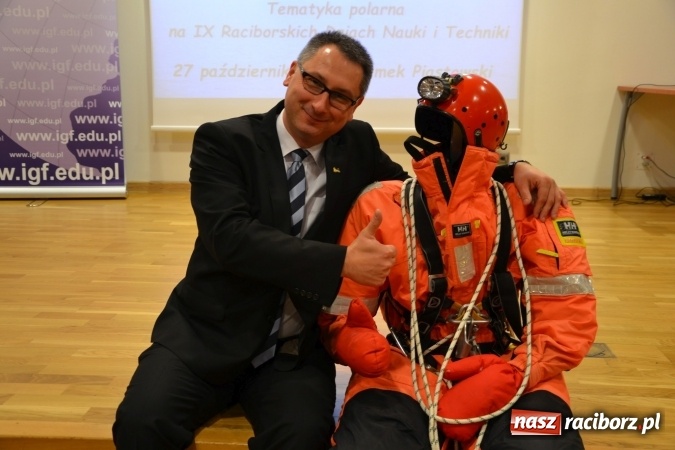 Zdjęcie w galerii na portalu naszraciborz.pl: IX Raciborskie Dni Nauki i Techniki ruszyły na zamku  wiadomości z regionu