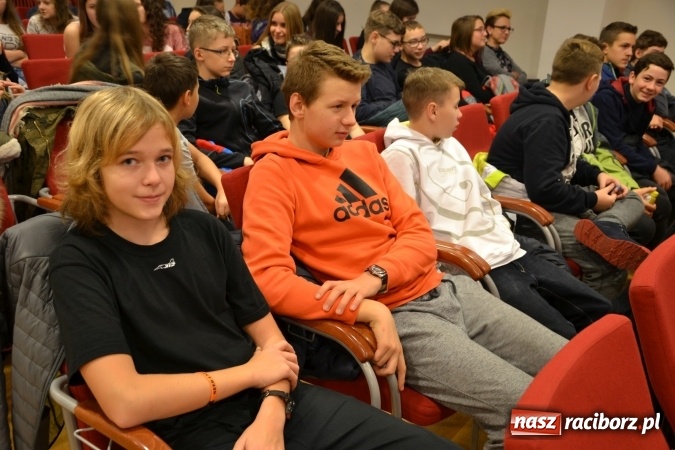 Zdjęcie w galerii na portalu naszraciborz.pl: IX Raciborskie Dni Nauki i Techniki ruszyły na zamku  wiadomości z regionu