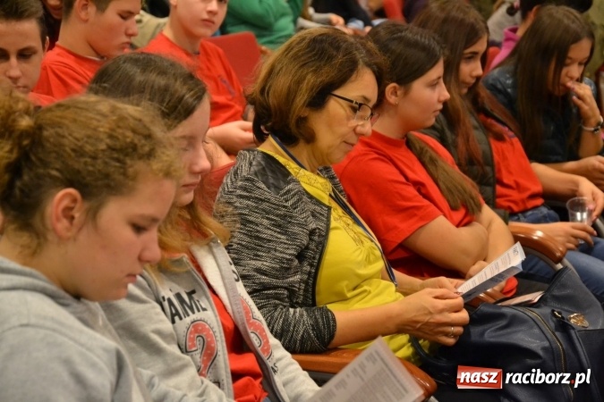 Zdjęcie w galerii na portalu naszraciborz.pl: IX Raciborskie Dni Nauki i Techniki ruszyły na zamku  wiadomości z regionu