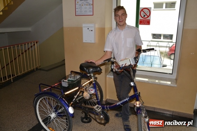 Zdjęcie w galerii na portalu naszraciborz.pl: IX Raciborskie Dni Nauki i Techniki ruszyły na zamku  wiadomości z regionu