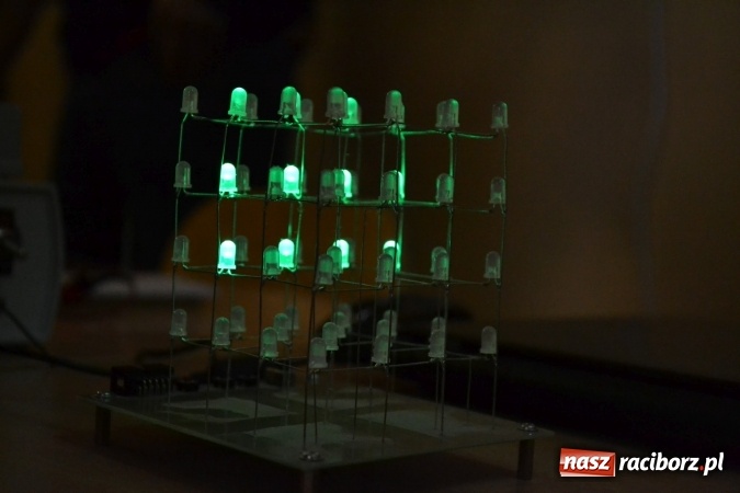 Zdjęcie w galerii na portalu naszraciborz.pl: IX Raciborskie Dni Nauki i Techniki ruszyły na zamku  wiadomości z regionu