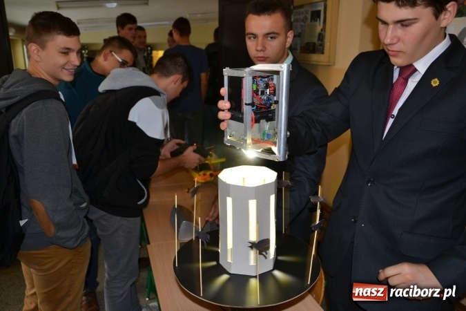 Zdjęcie w galerii na portalu naszraciborz.pl: IX Raciborskie Dni Nauki i Techniki ruszyły na zamku  wiadomości z regionu