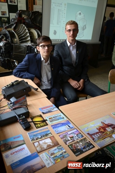 Zdjęcie w galerii na portalu naszraciborz.pl: IX Raciborskie Dni Nauki i Techniki ruszyły na zamku  wiadomości z regionu