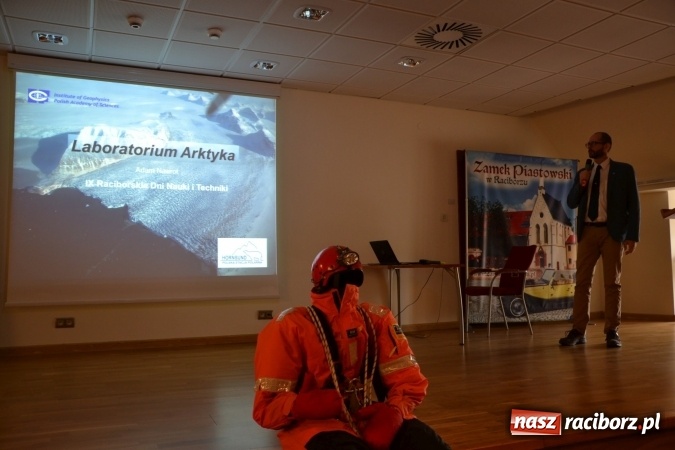 Zdjęcie w galerii na portalu naszraciborz.pl: IX Raciborskie Dni Nauki i Techniki ruszyły na zamku  wiadomości z regionu