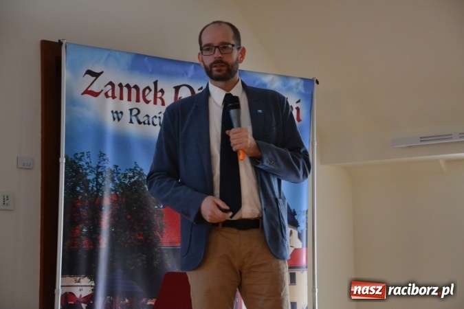 Zdjęcie w galerii na portalu naszraciborz.pl: IX Raciborskie Dni Nauki i Techniki ruszyły na zamku  wiadomości z regionu