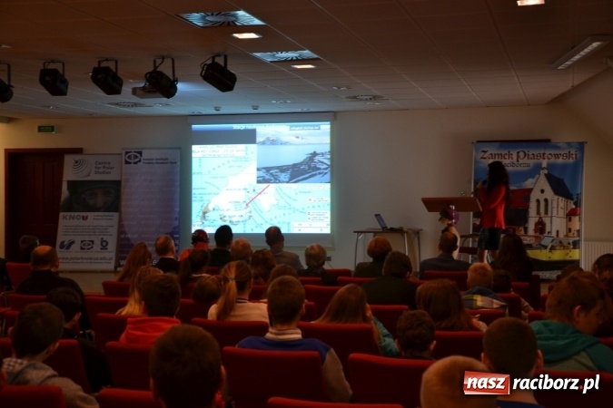 Zdjęcie w galerii na portalu naszraciborz.pl: IX Raciborskie Dni Nauki i Techniki ruszyły na zamku  wiadomości z regionu