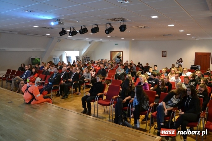 Zdjęcie w galerii na portalu naszraciborz.pl: IX Raciborskie Dni Nauki i Techniki ruszyły na zamku  wiadomości z regionu