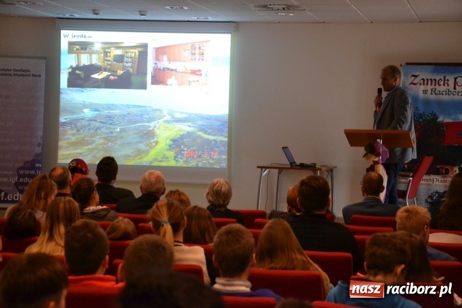 Zdjęcie w galerii na portalu naszraciborz.pl: IX Raciborskie Dni Nauki i Techniki ruszyły na zamku  wiadomości z regionu