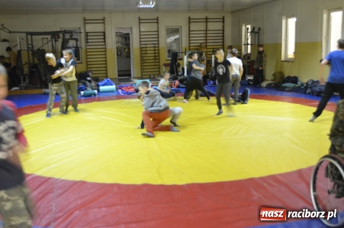 Zdjęcie w galerii na portalu naszraciborz.pl: Harcerze z Raciborza na biwaku w Brzeźnicy wiadomości z regionu